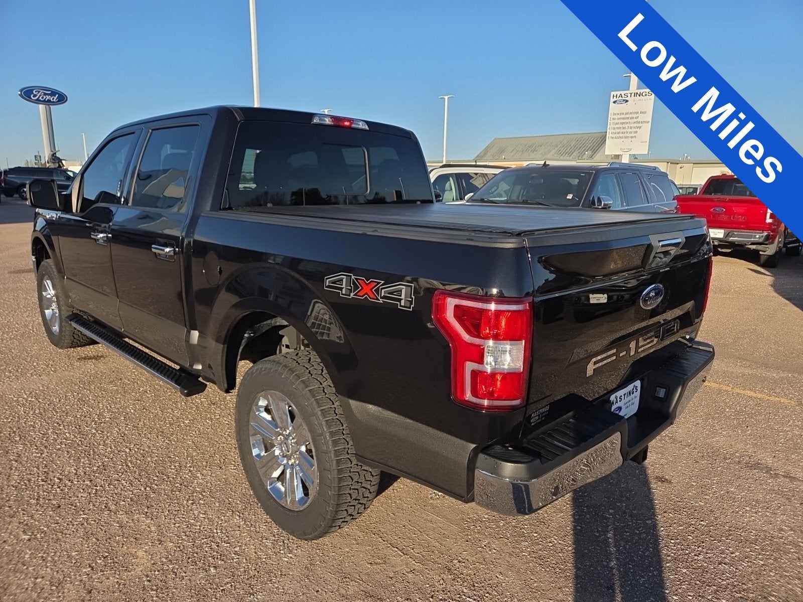 2020 Ford F-150 XLT 302A