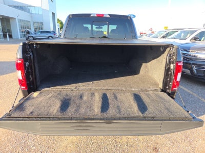 2020 Ford F-150 XLT 302A