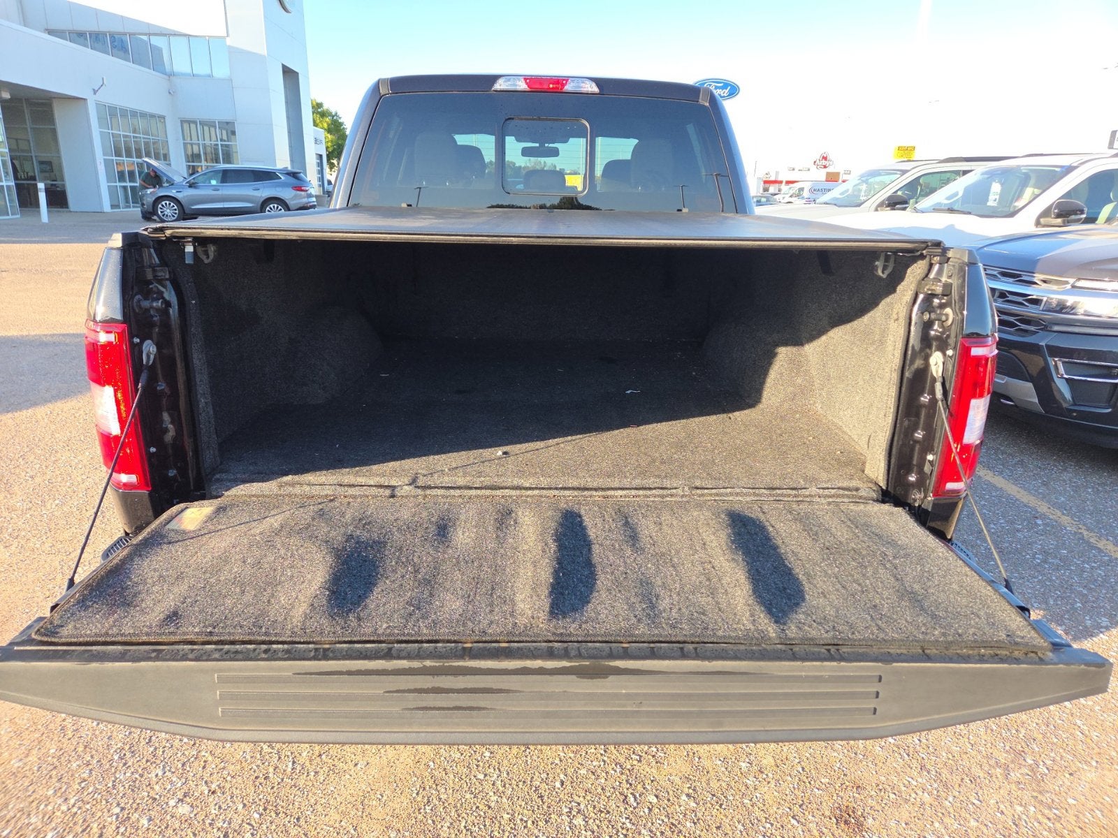 2020 Ford F-150 XLT 302A