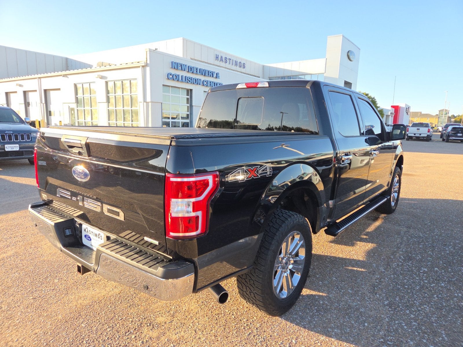 2020 Ford F-150 XLT 302A