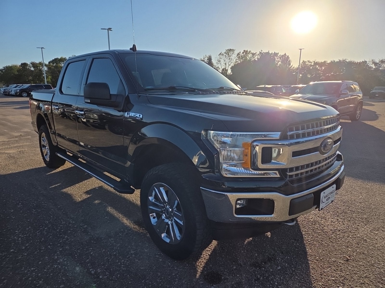 2020 Ford F-150 XLT 302A