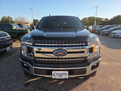 2020 Ford F-150 XLT 302A