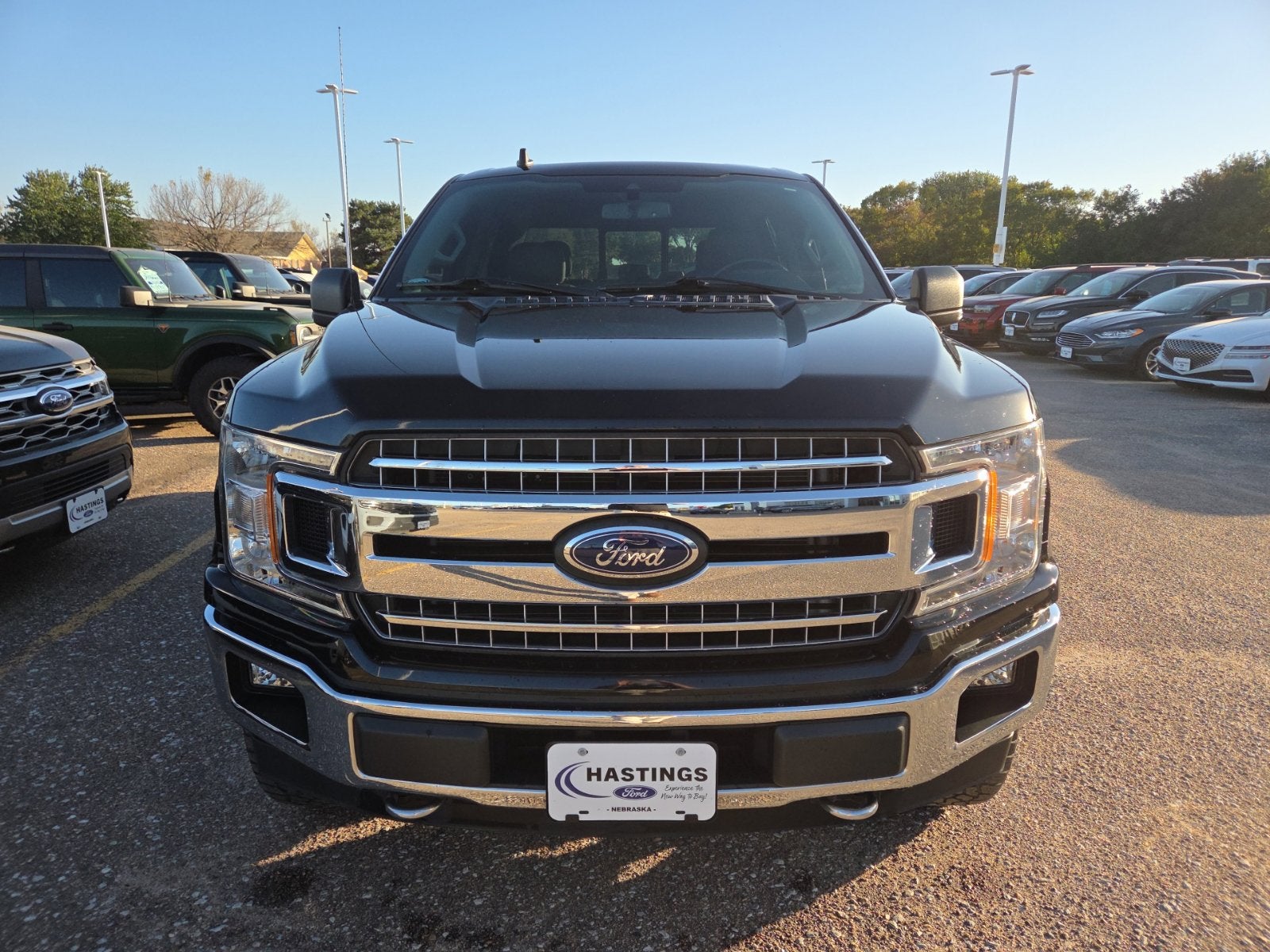 2020 Ford F-150 XLT 302A