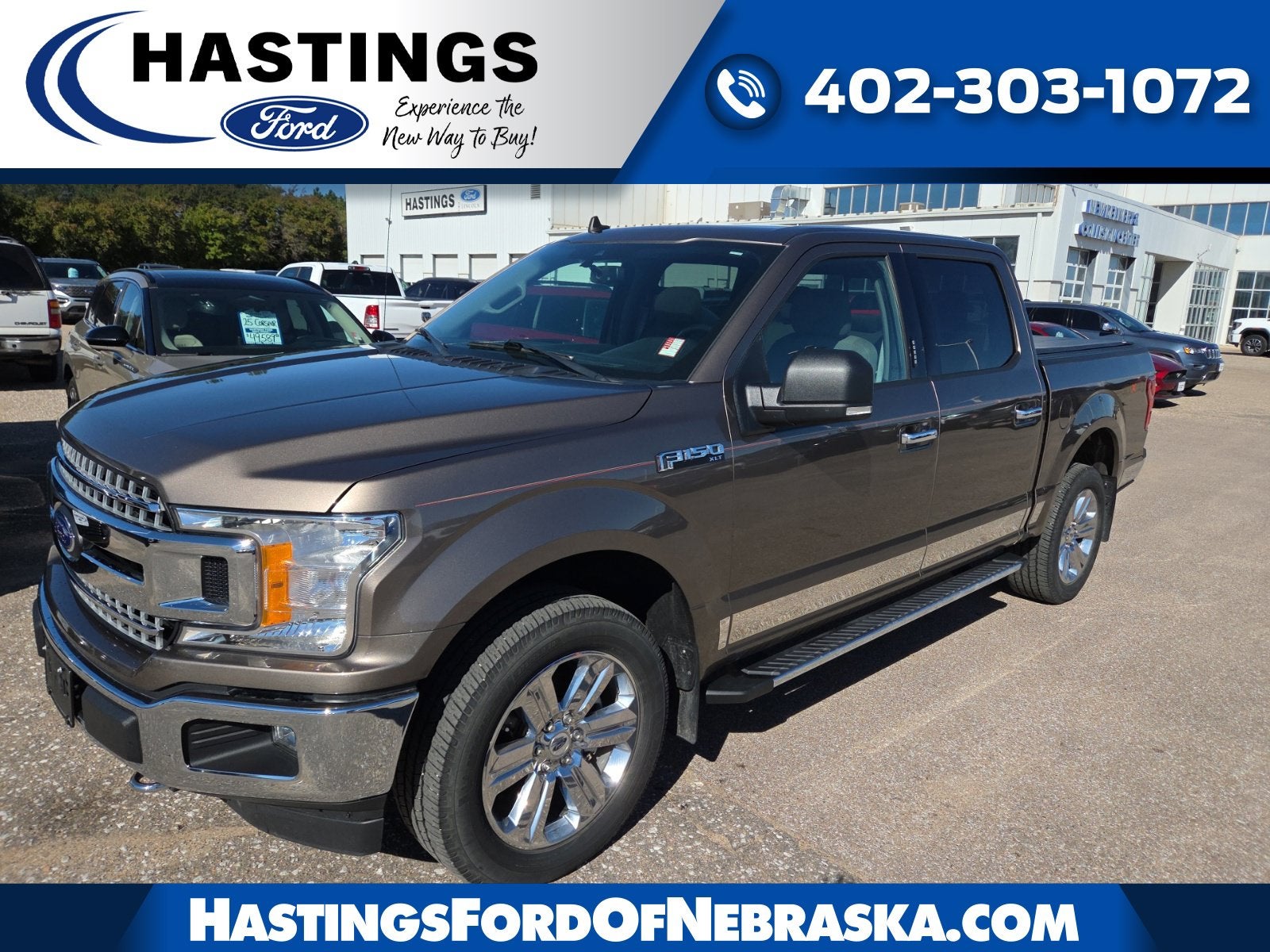 2020 Ford F-150