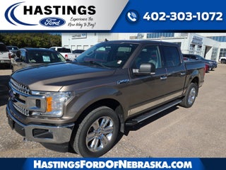 2020 Ford F-150 XLT 302A