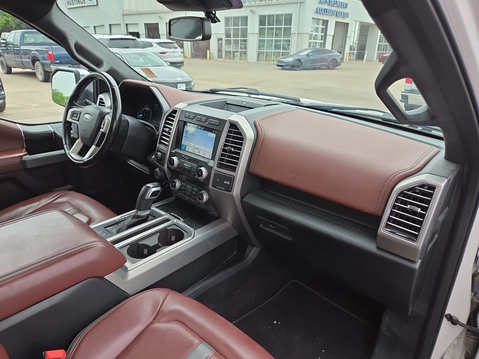 2019 Ford F-150 Platinum FX4 701A