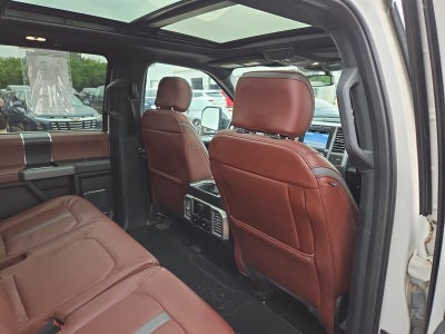 2019 Ford F-150 Platinum FX4 701A