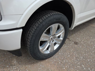 2019 Ford F-150 Platinum FX4 701A