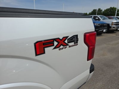 2019 Ford F-150 Platinum FX4 701A