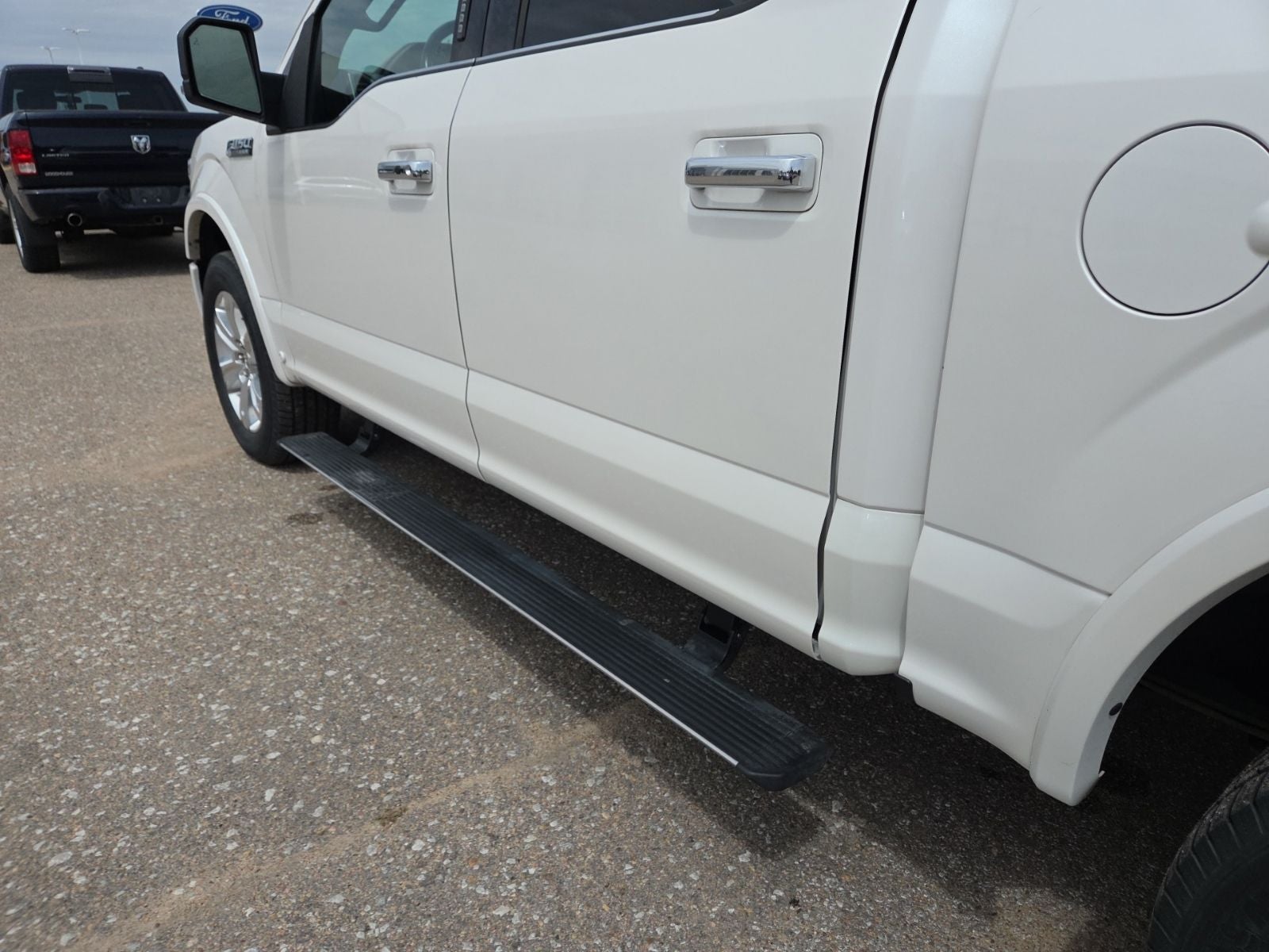 2019 Ford F-150 Platinum FX4 701A