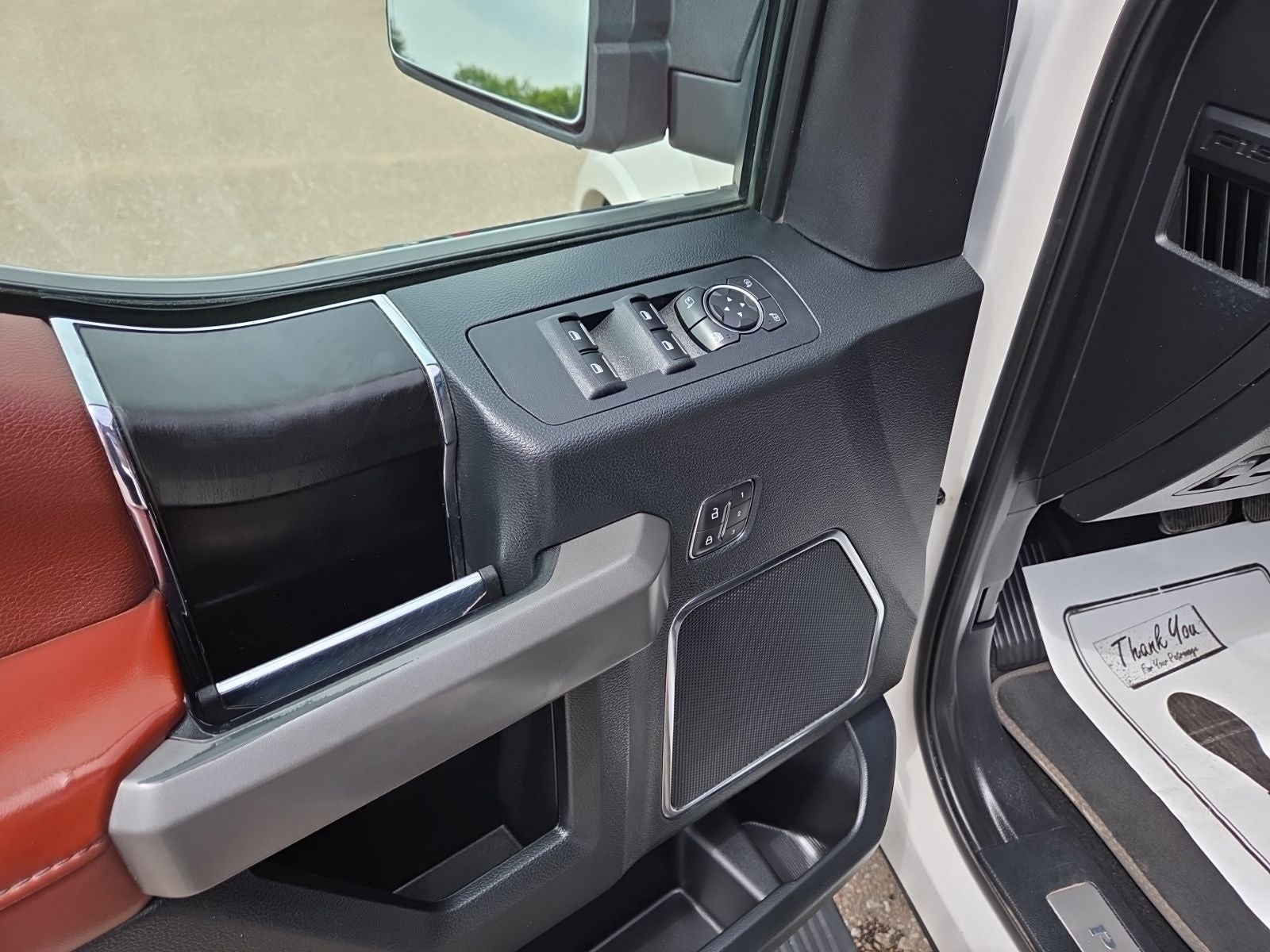 2019 Ford F-150 Platinum FX4 701A