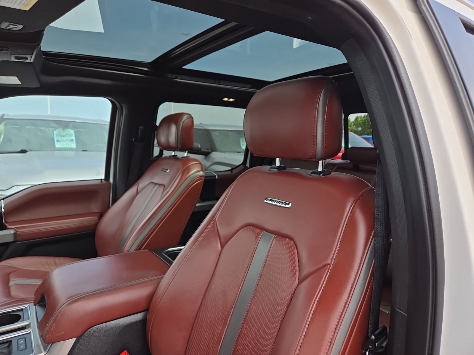 2019 Ford F-150 Platinum FX4 701A
