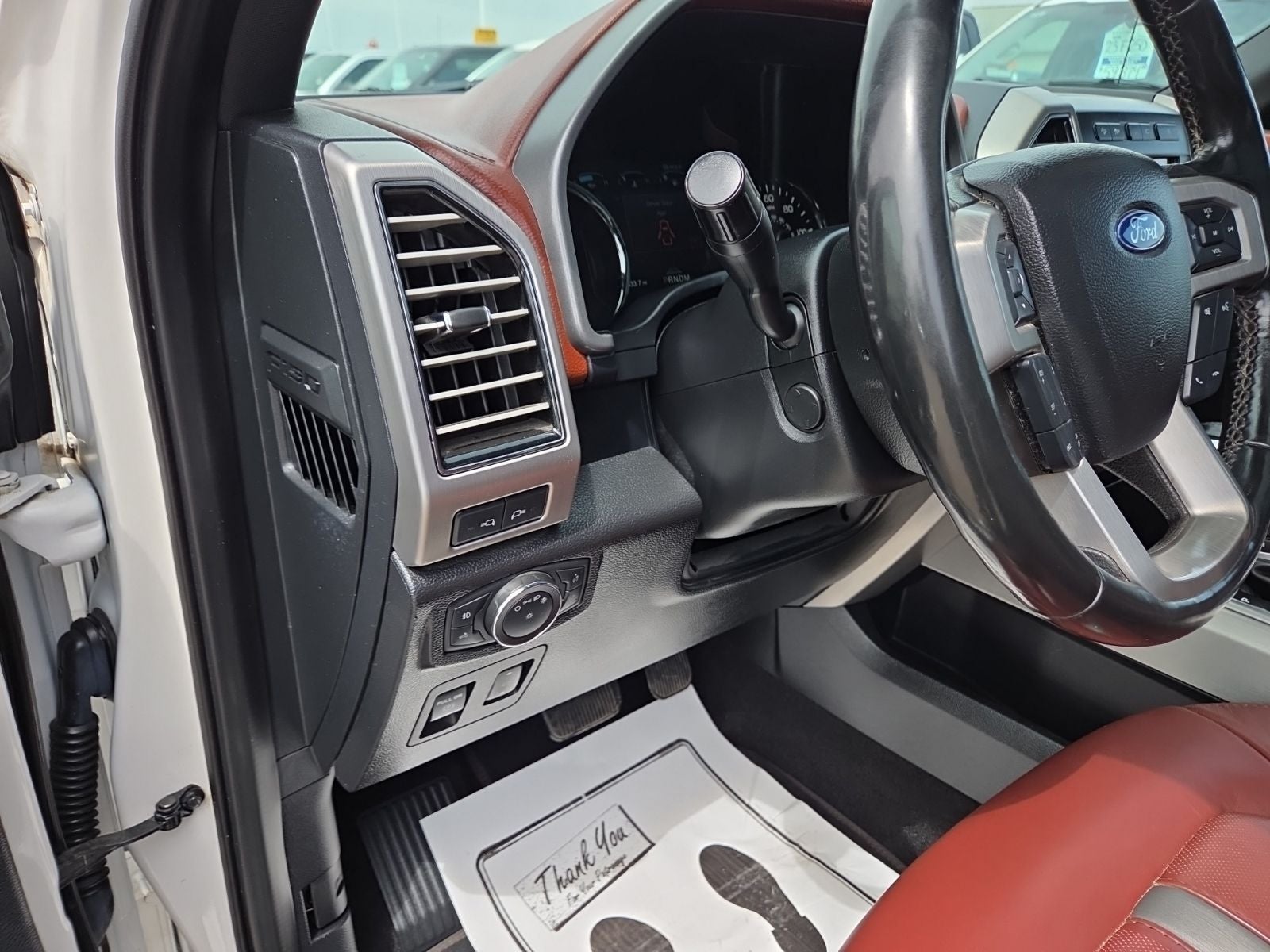 2019 Ford F-150 Platinum FX4 701A