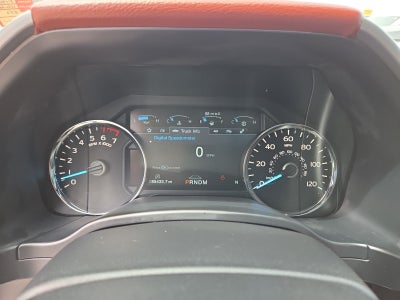2019 Ford F-150 Platinum FX4 701A