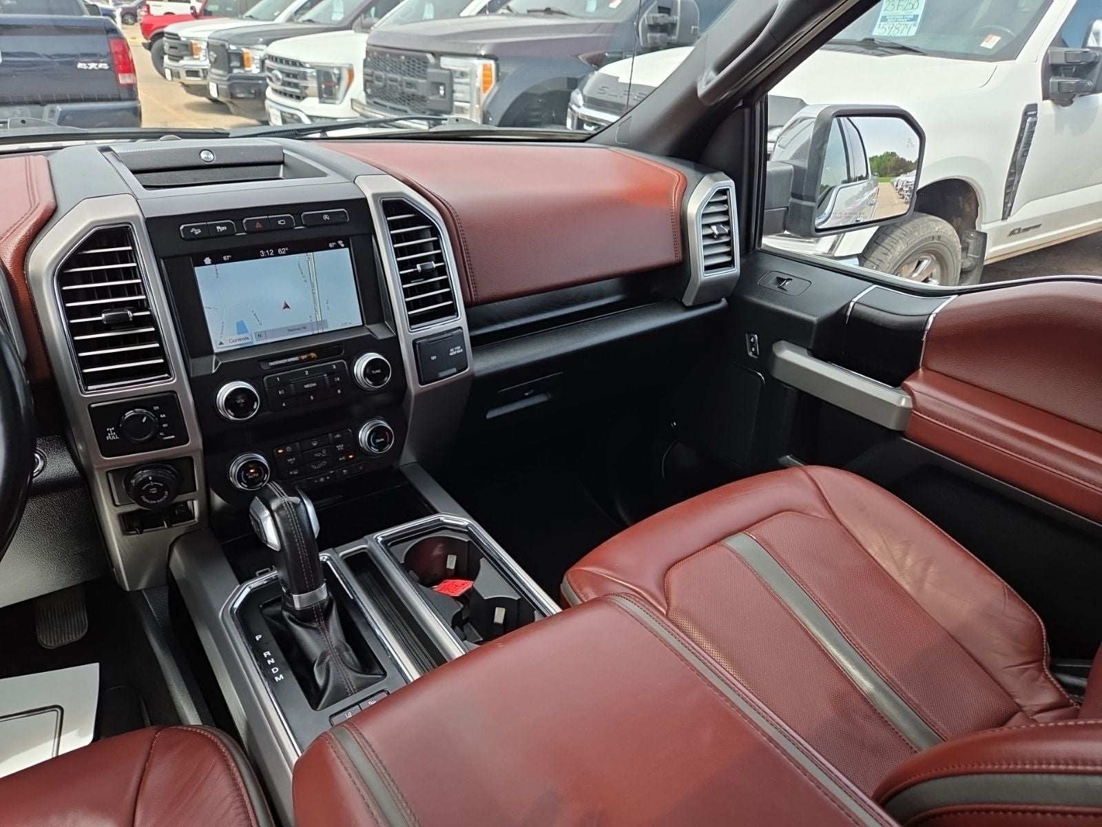 2019 Ford F-150 Platinum FX4 701A