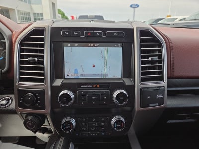 2019 Ford F-150 Platinum FX4 701A