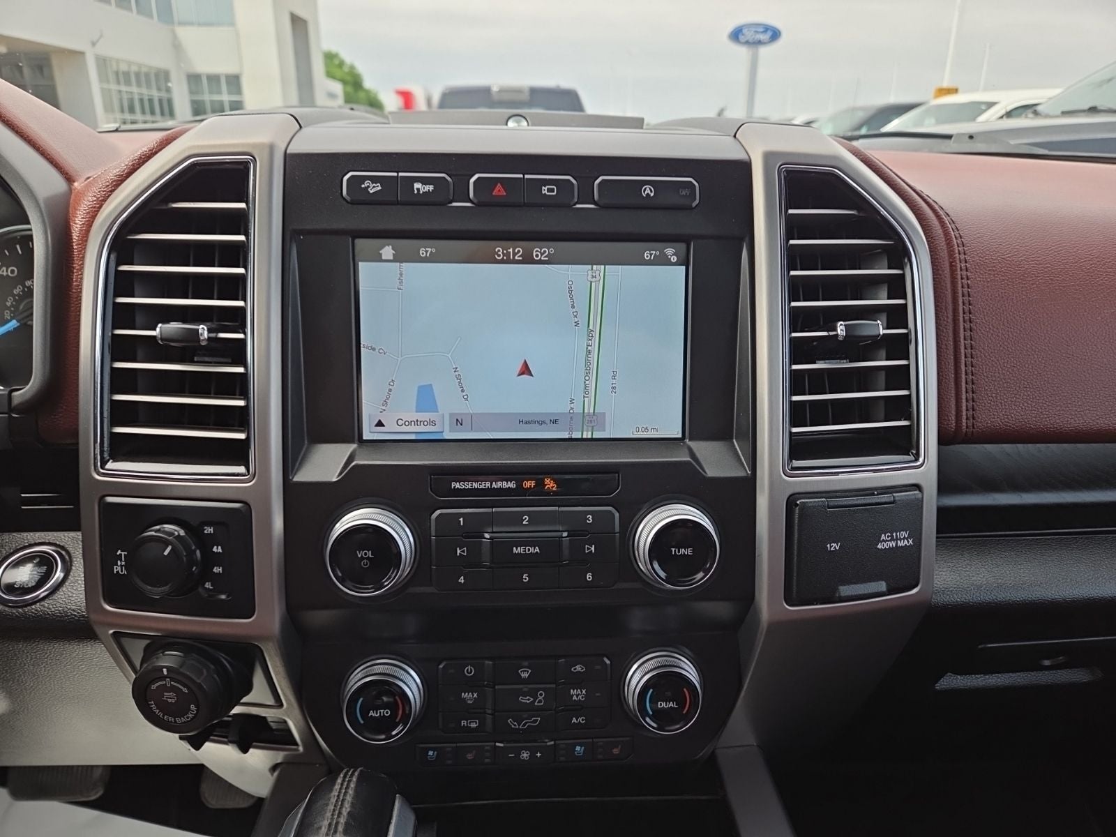 2019 Ford F-150 Platinum FX4 701A