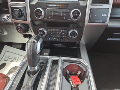2019 Ford F-150 Platinum FX4 701A