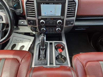 2019 Ford F-150 Platinum FX4 701A
