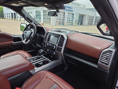 2019 Ford F-150 Platinum FX4 701A