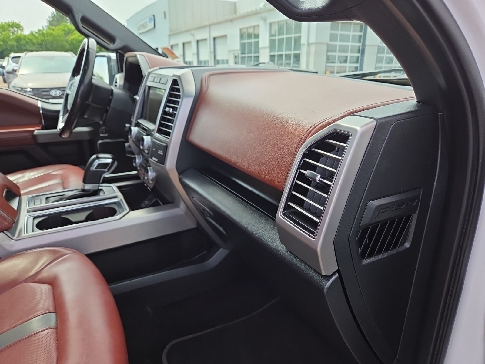 2019 Ford F-150 Platinum FX4 701A