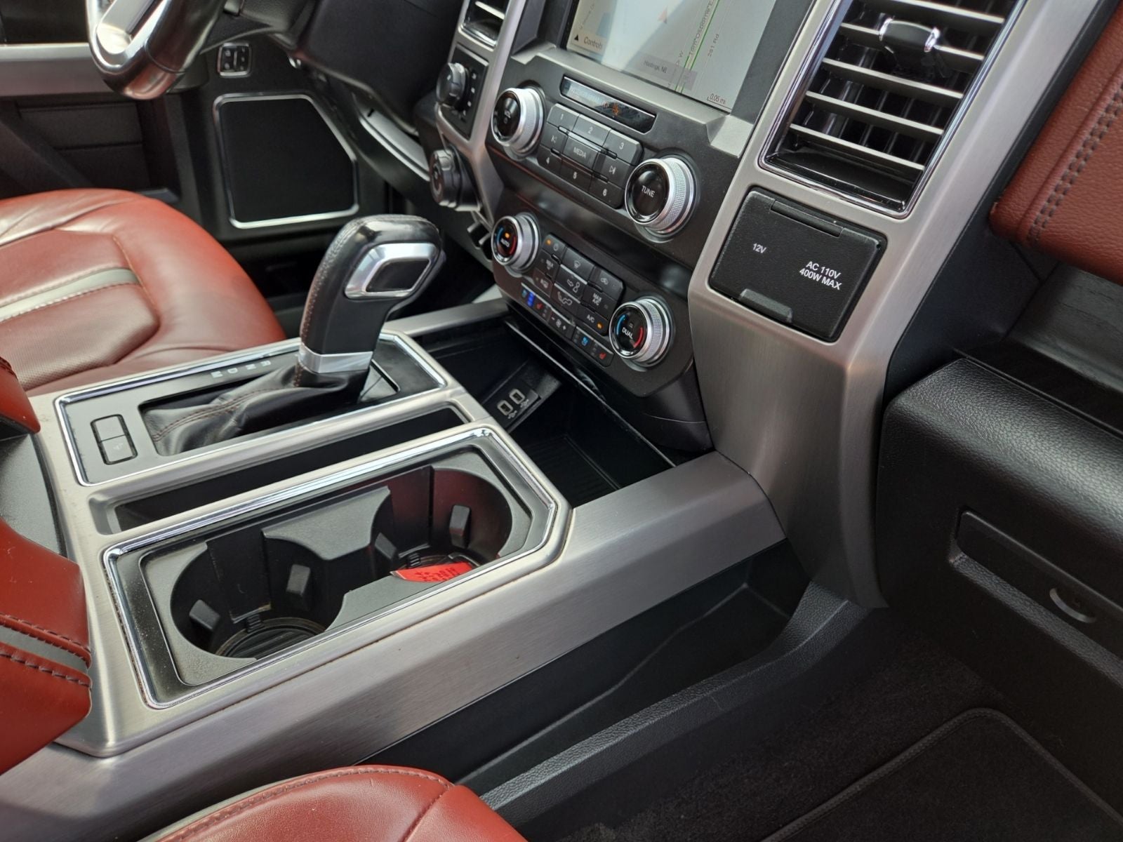 2019 Ford F-150 Platinum FX4 701A