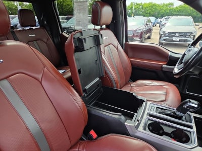 2019 Ford F-150 Platinum FX4 701A