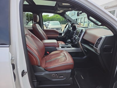 2019 Ford F-150 Platinum FX4 701A