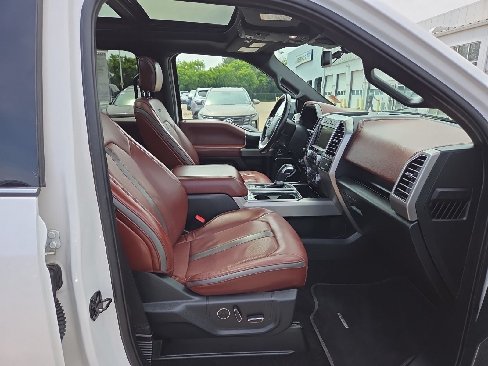 2019 Ford F-150 Platinum FX4 701A