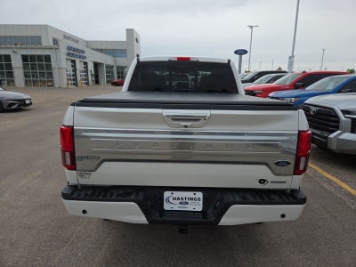 2019 Ford F-150 Platinum FX4 701A