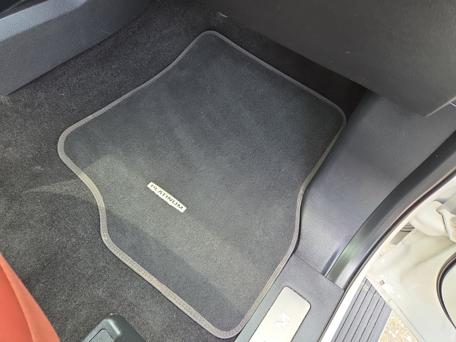 2019 Ford F-150 Platinum FX4 701A