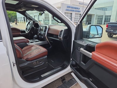 2019 Ford F-150 Platinum FX4 701A