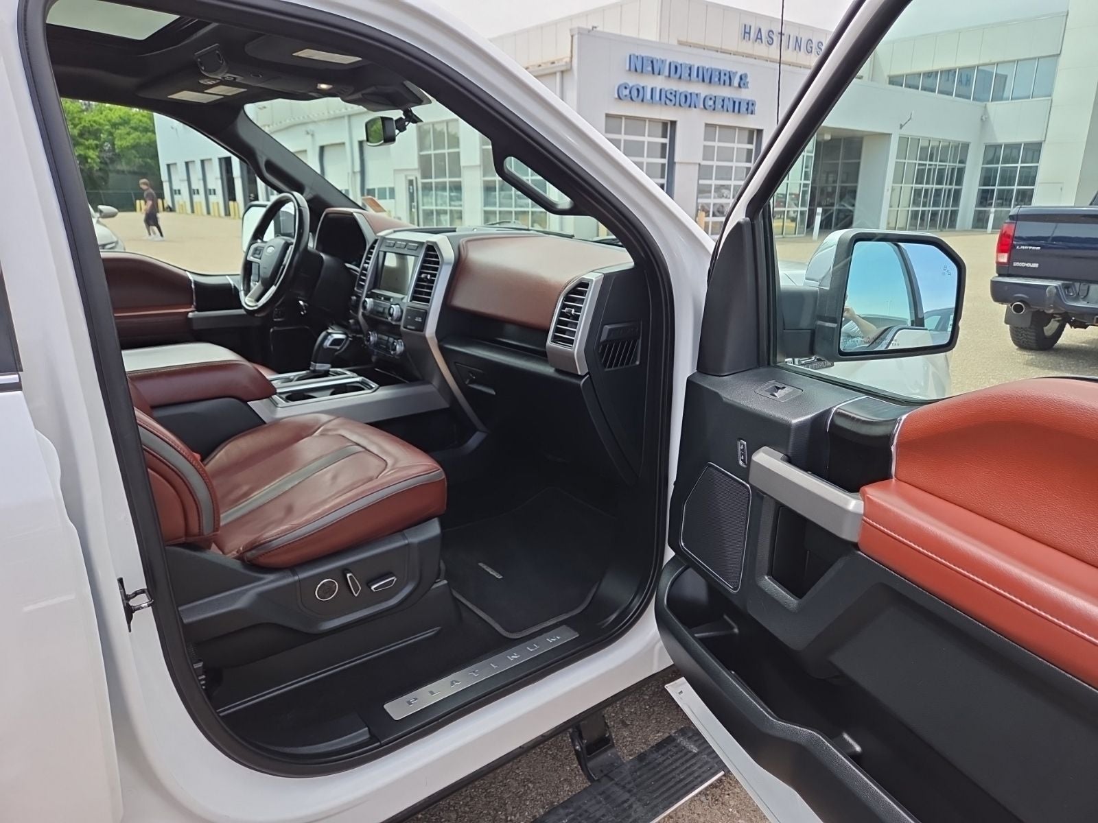 2019 Ford F-150 Platinum FX4 701A