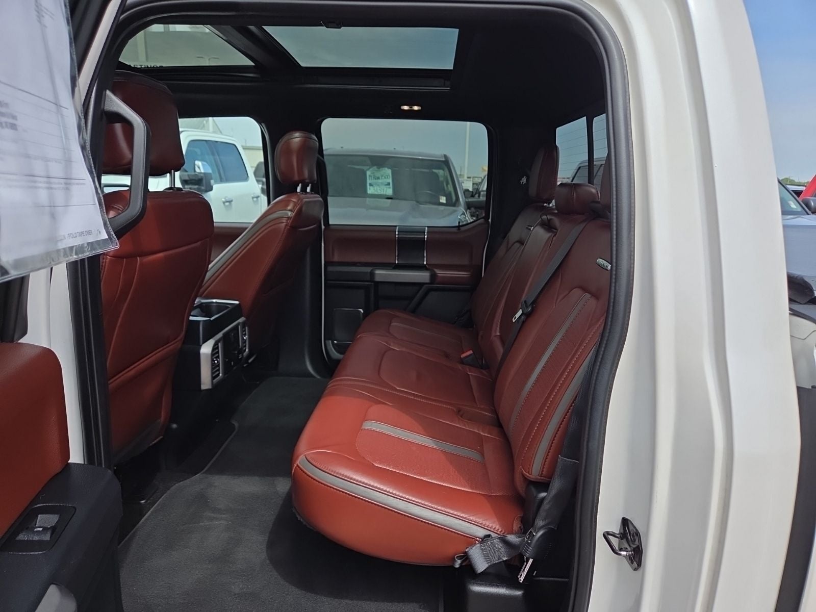 2019 Ford F-150 Platinum FX4 701A