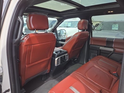 2019 Ford F-150 Platinum FX4 701A