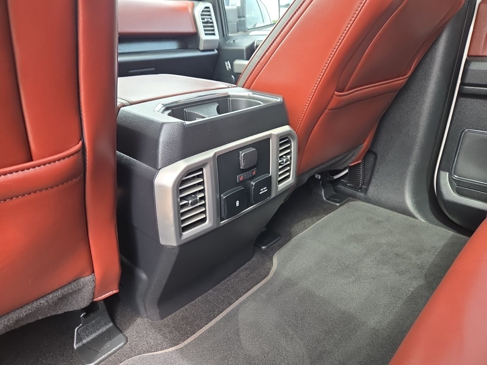 2019 Ford F-150 Platinum FX4 701A