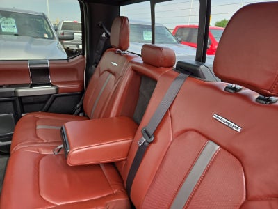 2019 Ford F-150 Platinum FX4 701A