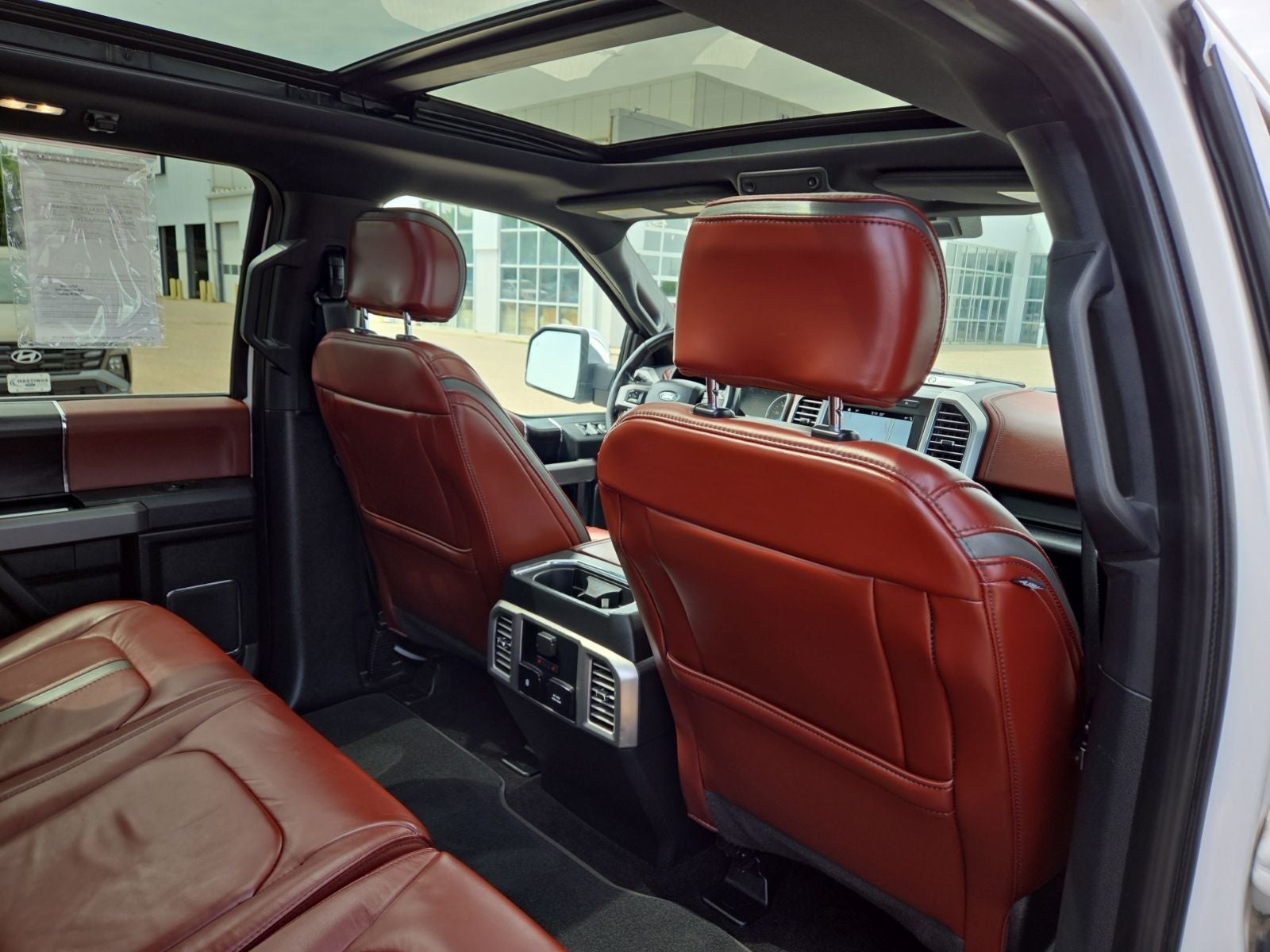 2019 Ford F-150 Platinum FX4 701A
