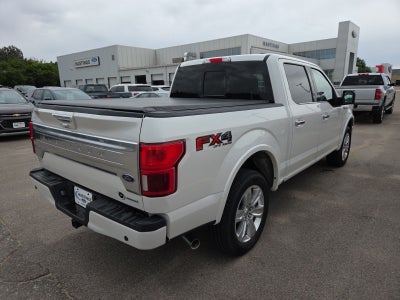2019 Ford F-150 Platinum FX4 701A