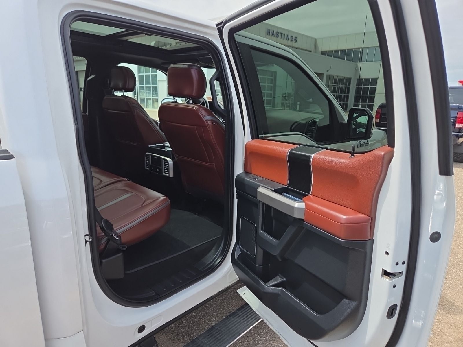 2019 Ford F-150 Platinum FX4 701A