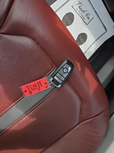 2019 Ford F-150 Platinum FX4 701A