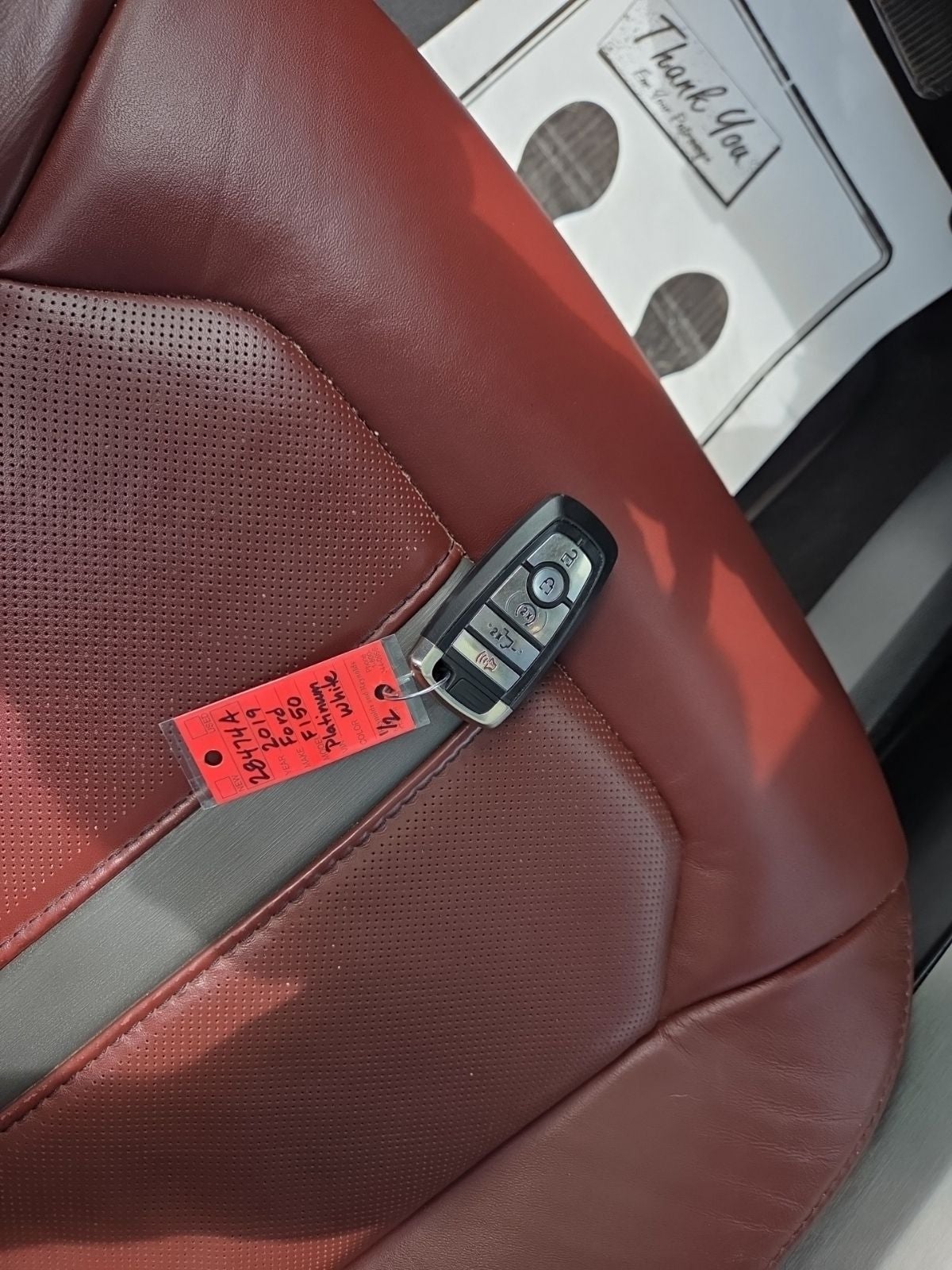 2019 Ford F-150 Platinum FX4 701A
