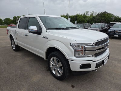 2019 Ford F-150 Platinum FX4 701A