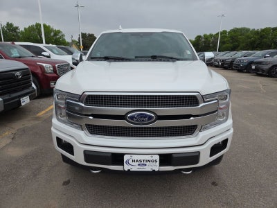 2019 Ford F-150 Platinum FX4 701A