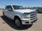 2015 Ford F-150 Lariat 502A