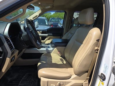 2015 Ford F-150 Lariat 502A