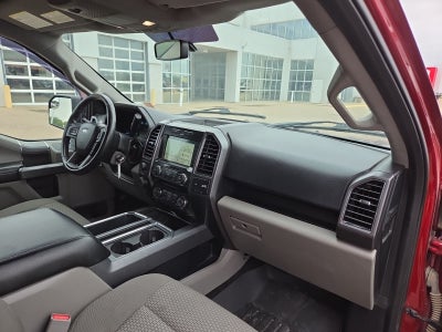 2017 Ford F-150 XLT 302A
