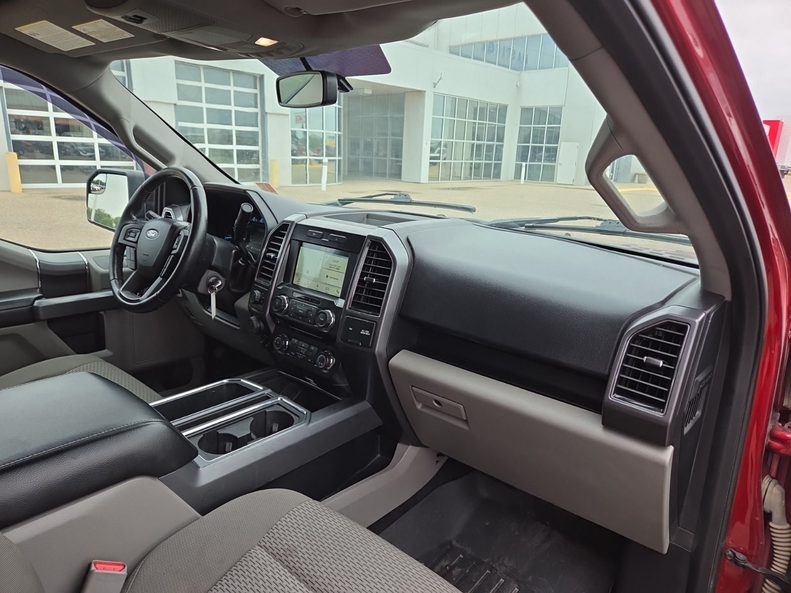 2017 Ford F-150 XLT 302A