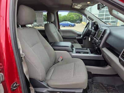 2017 Ford F-150 XLT 302A