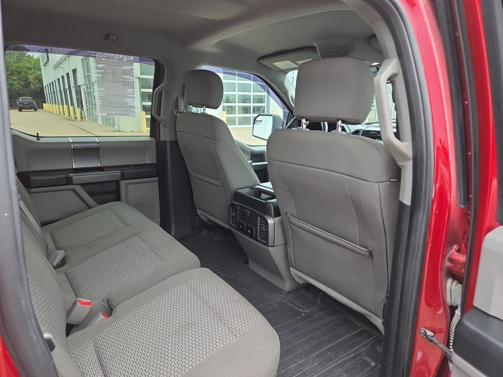 2017 Ford F-150 XLT 302A